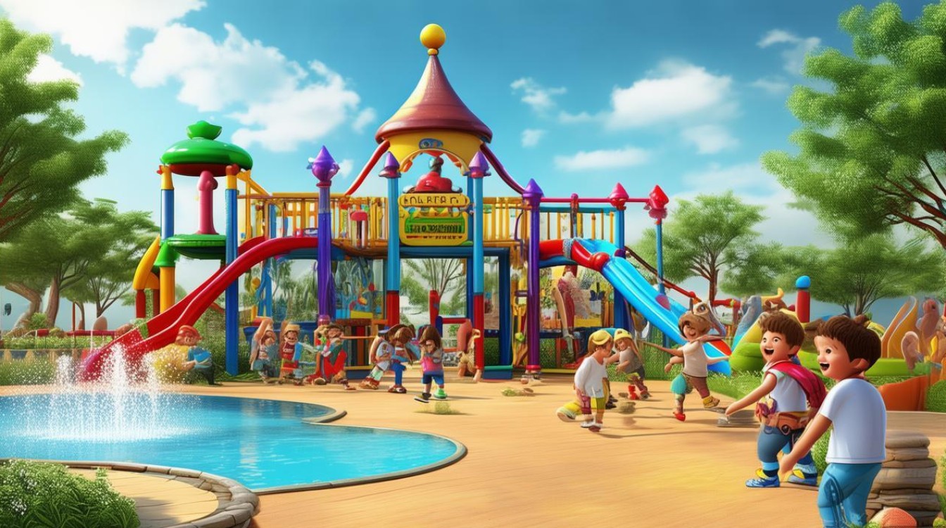 儿童必去的旅游景点