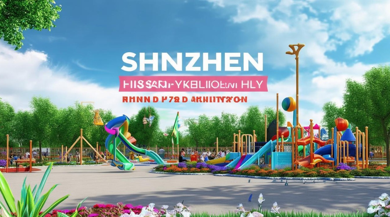 深圳适合小孩玩的景点