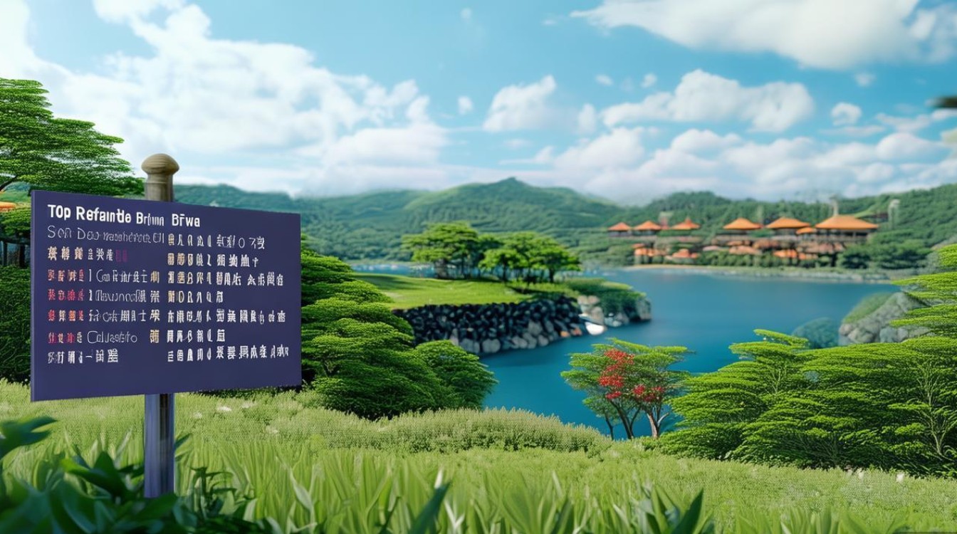 广东自驾游景点排行