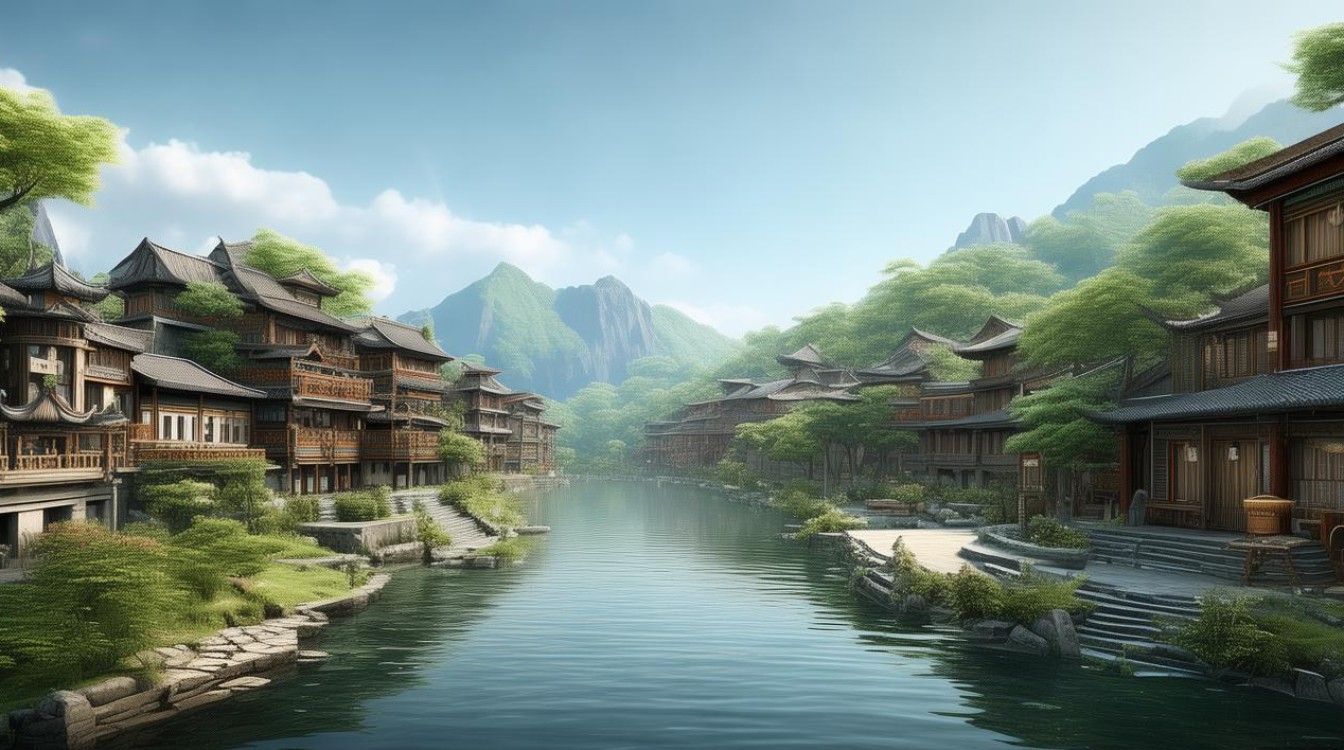 青白江附近旅游景点