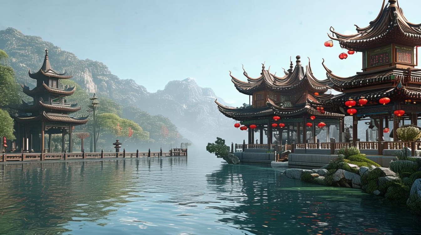 中国浪漫的旅游景点