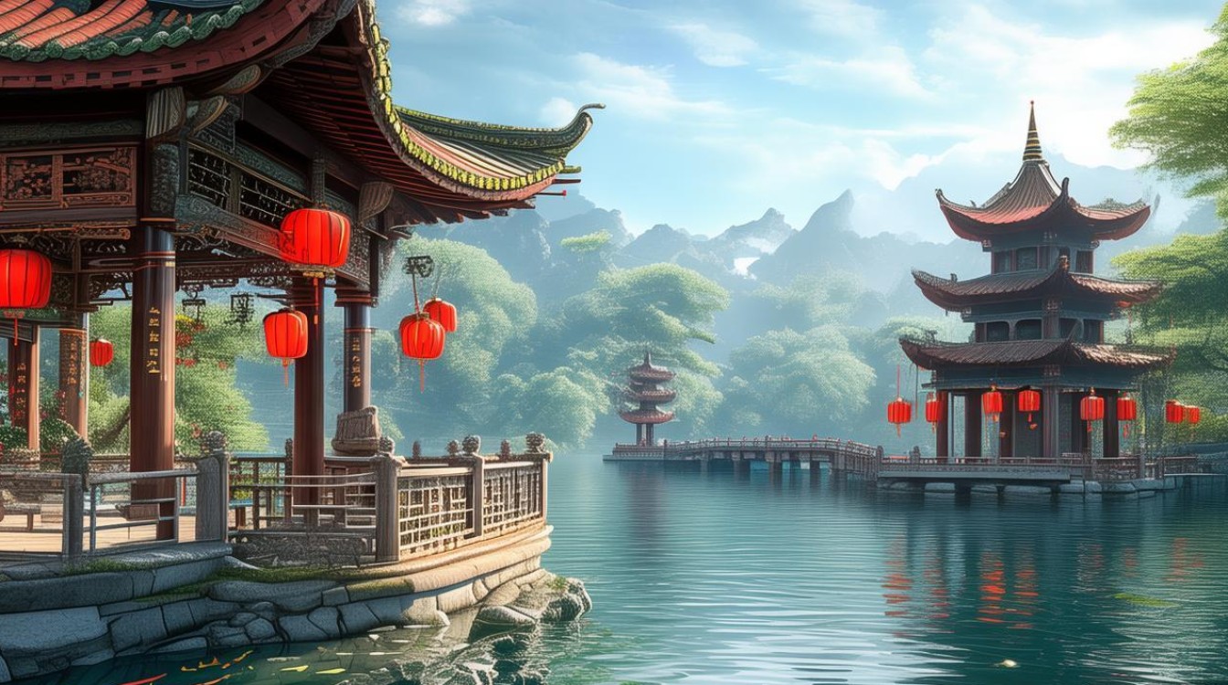 中国浪漫的旅游景点