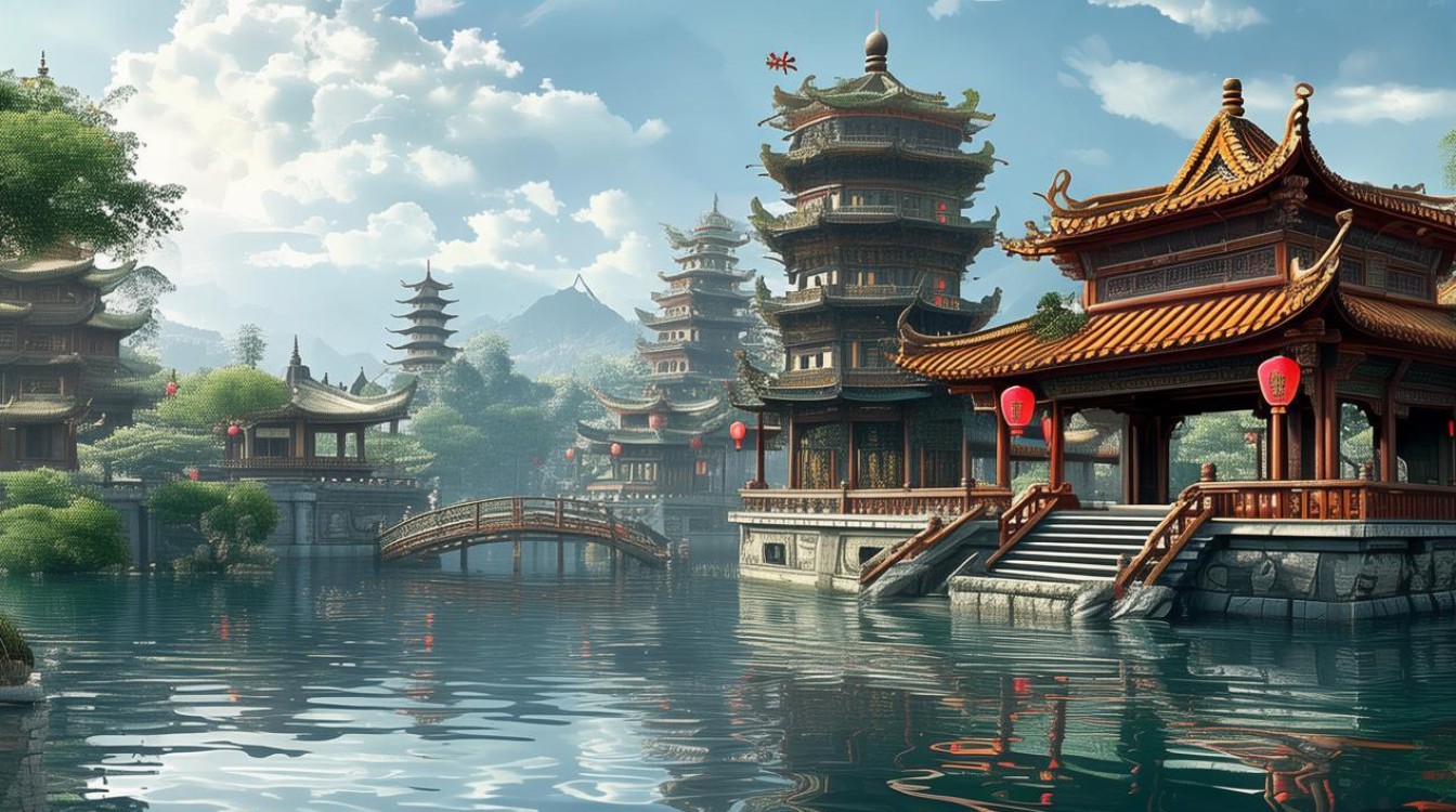 中国浪漫的旅游景点