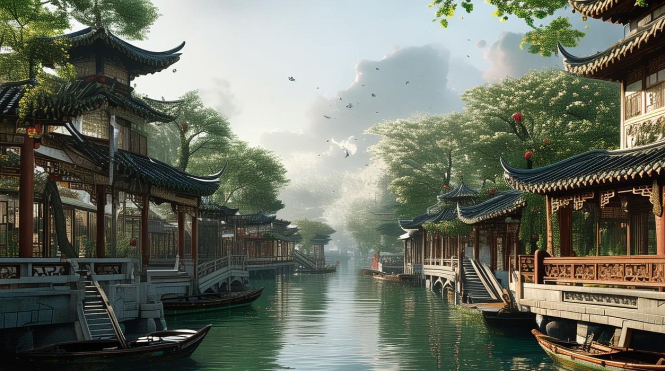 苏州有什么著名景点 苏州有什么著名景点