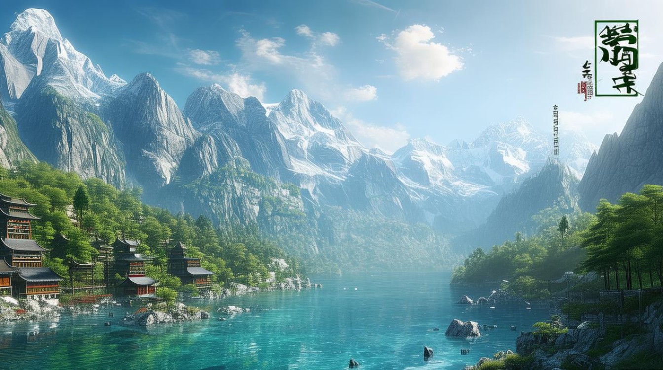 中国著名山水景点 中国著名山水景点