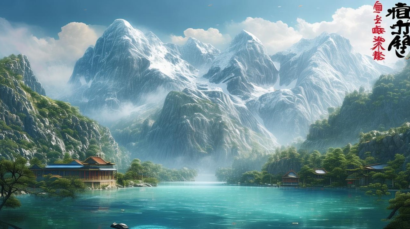 中国著名山水景点 中国著名山水景点