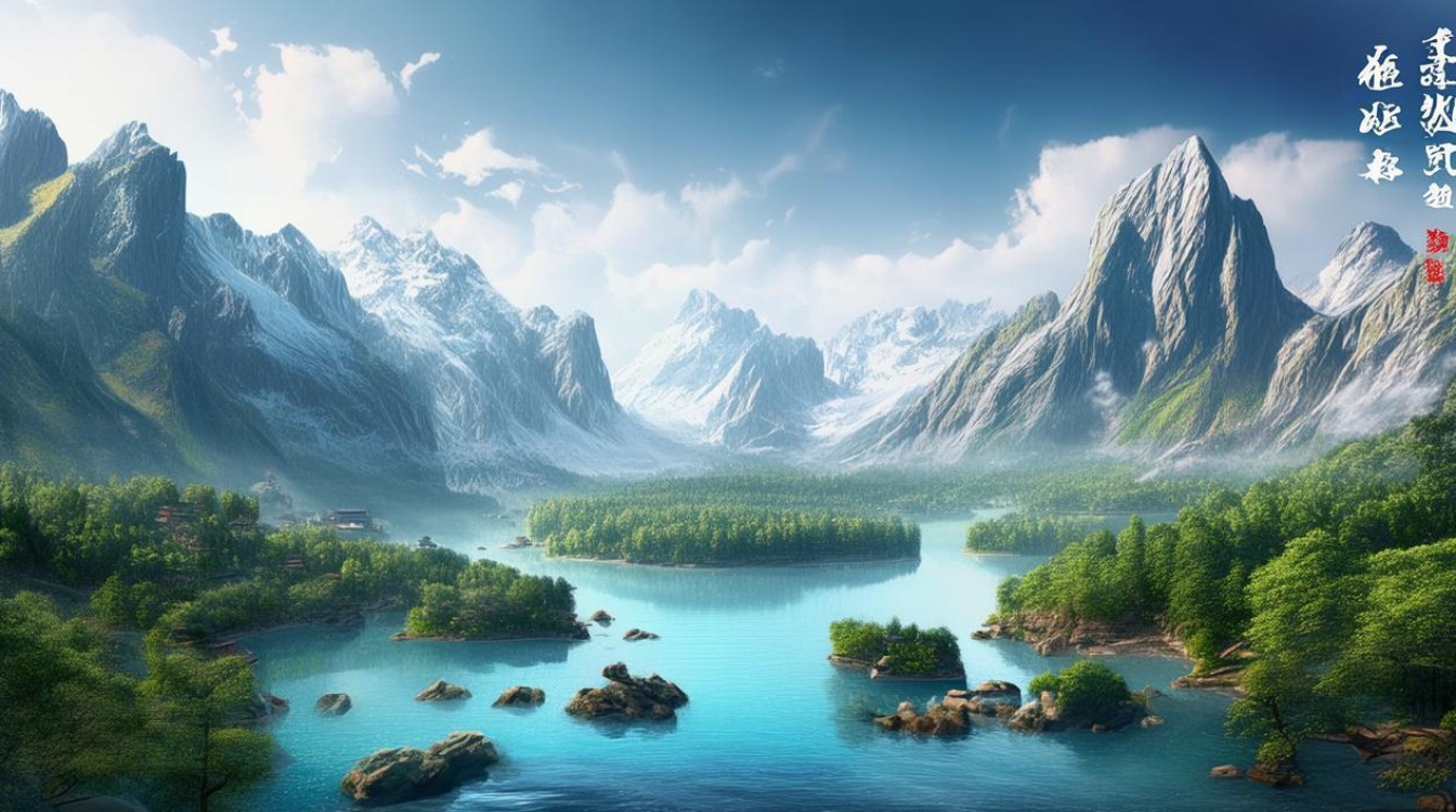 中国著名山水景点 中国著名山水景点