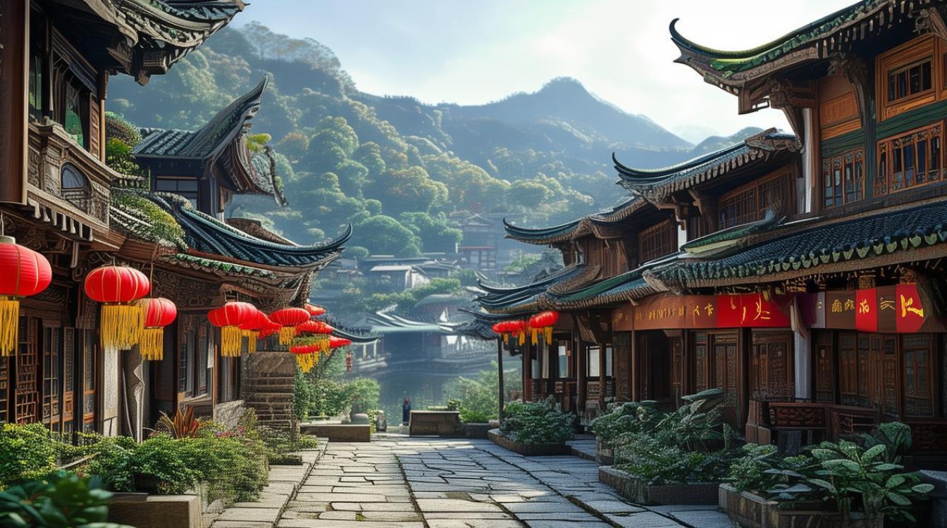 广宁的旅游景点 广宁的旅游景点