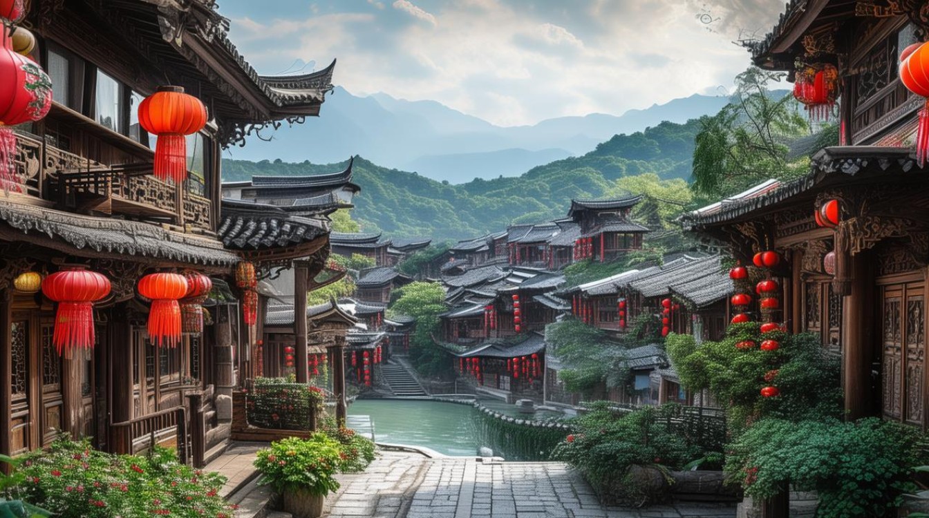 广宁的旅游景点 广宁的旅游景点