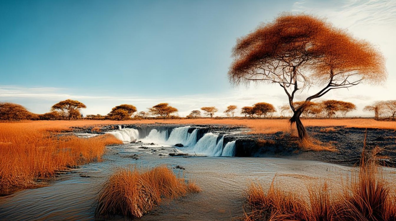 博茨瓦纳旅游景点 博茨瓦纳旅游景点