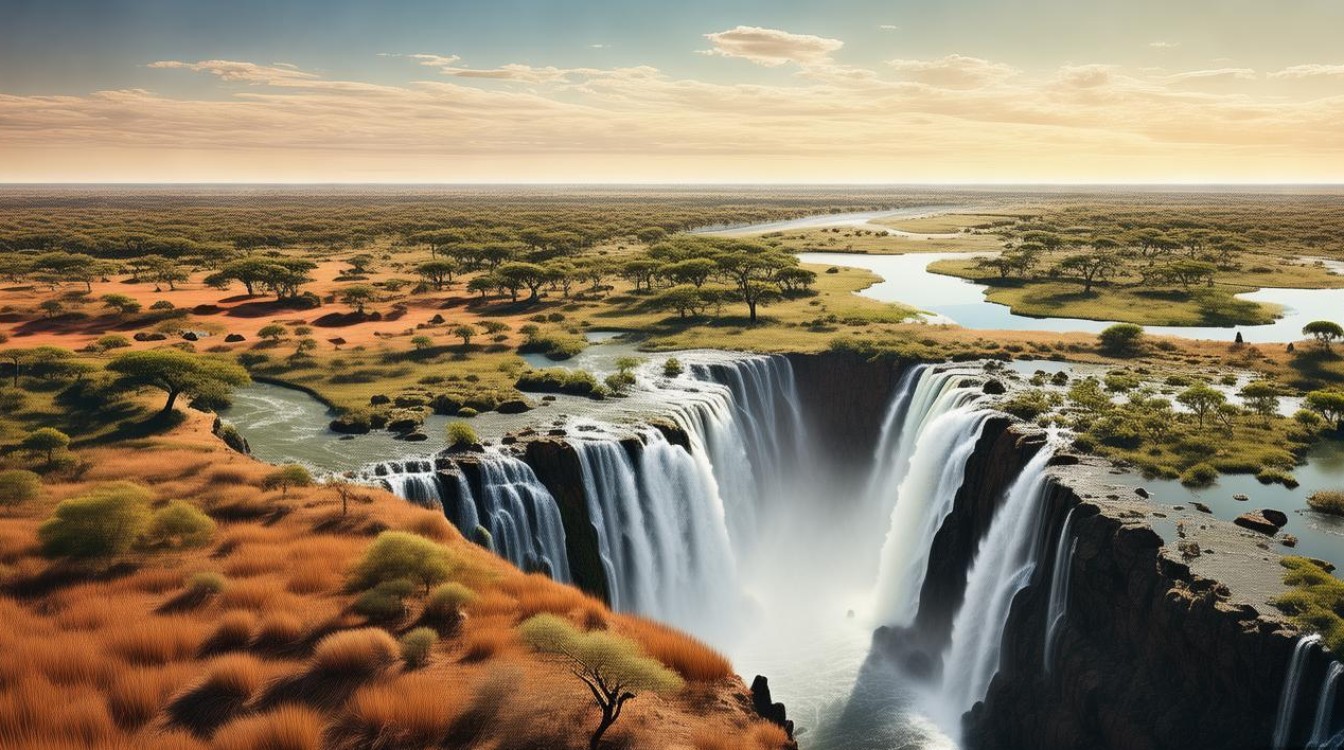 博茨瓦纳旅游景点 博茨瓦纳旅游景点