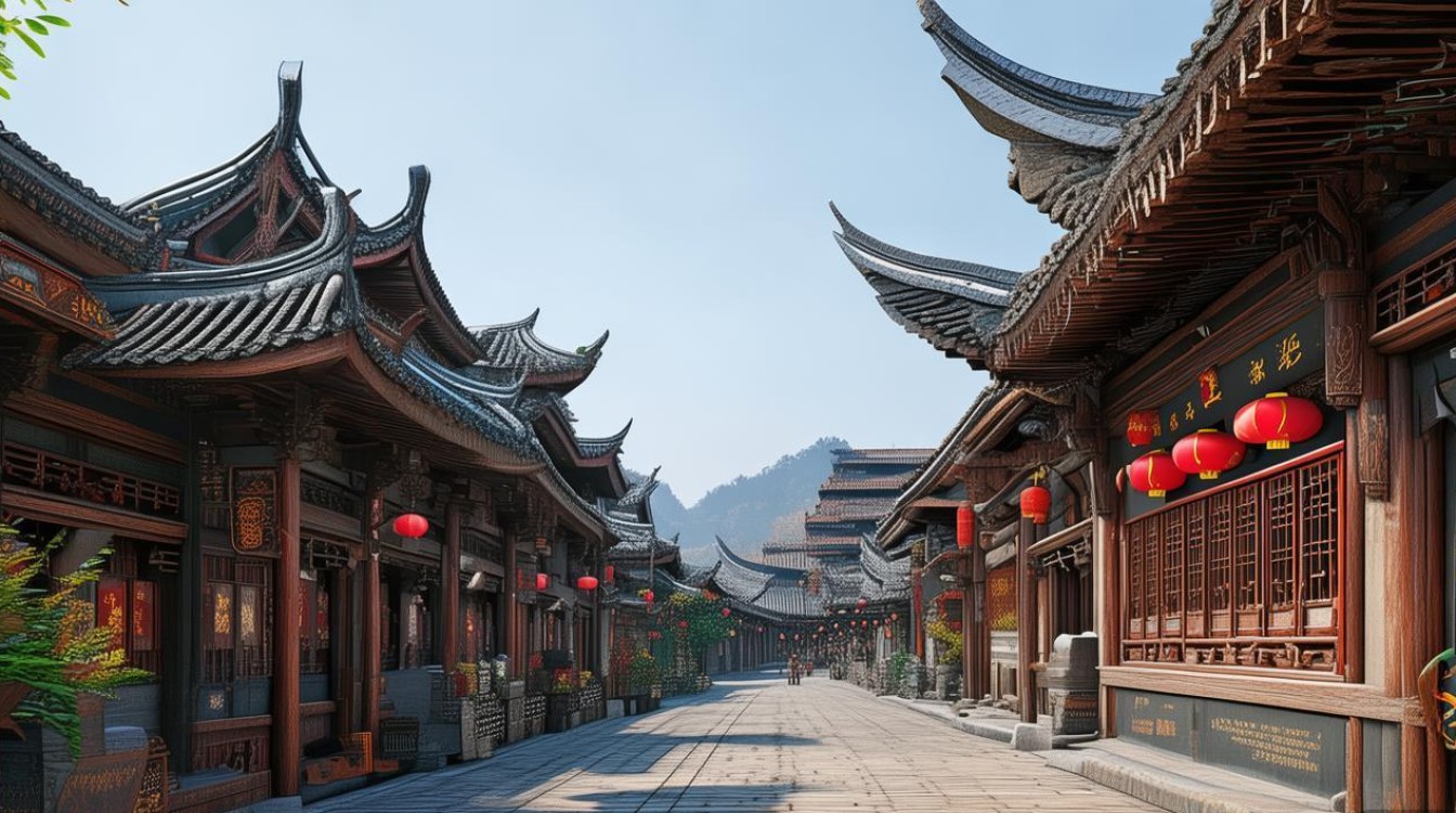 台儿庄古城有哪些景点