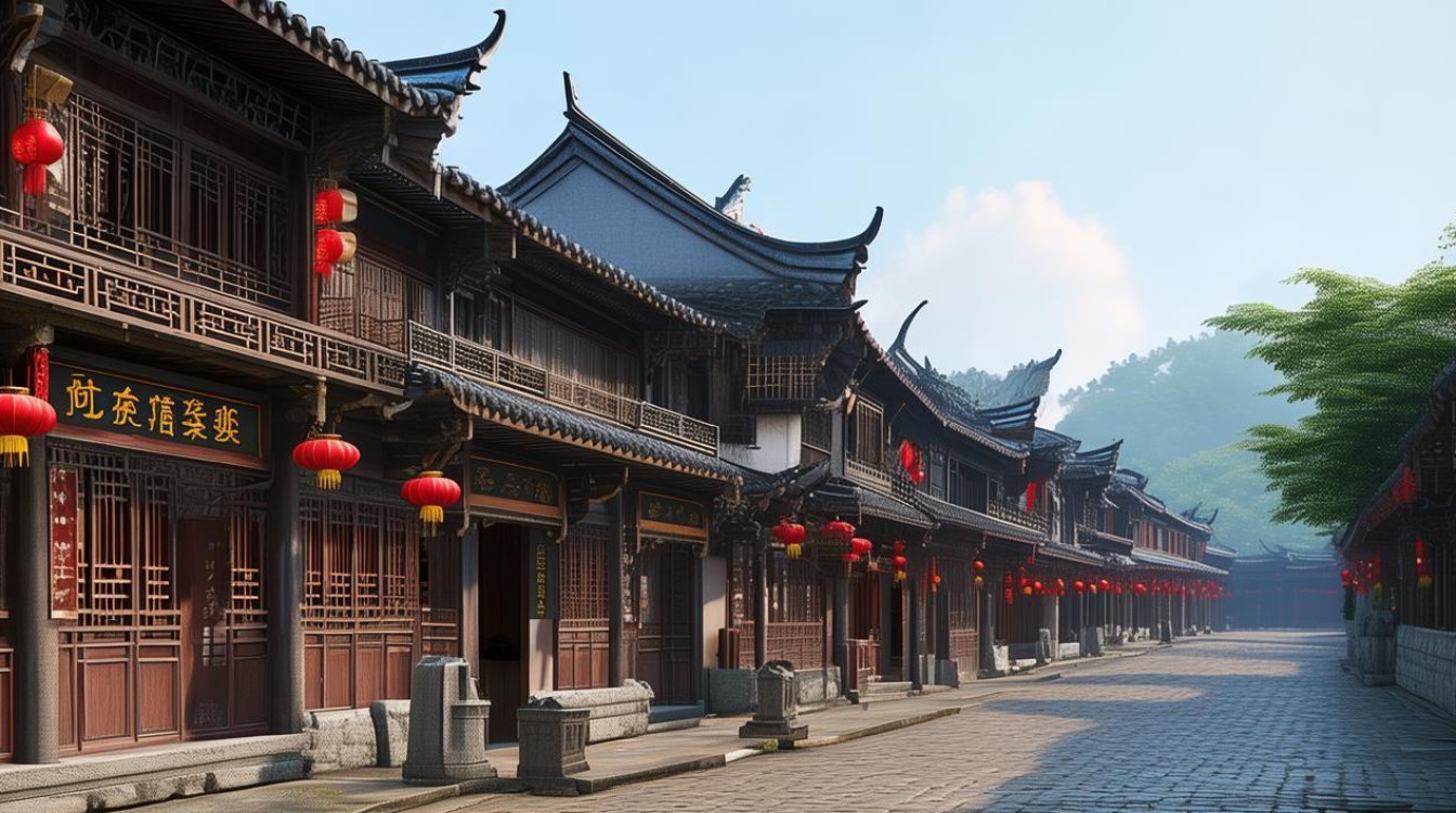 台儿庄古城有哪些景点