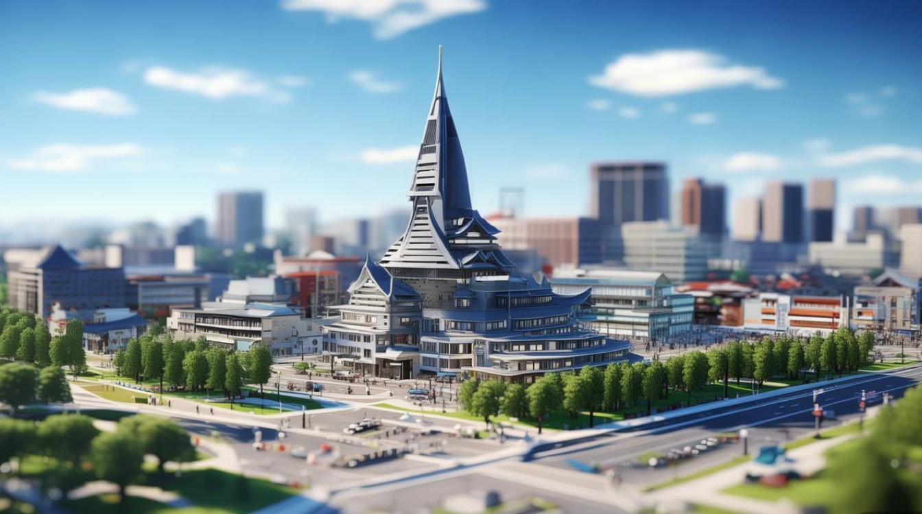 日本仙台旅游景点