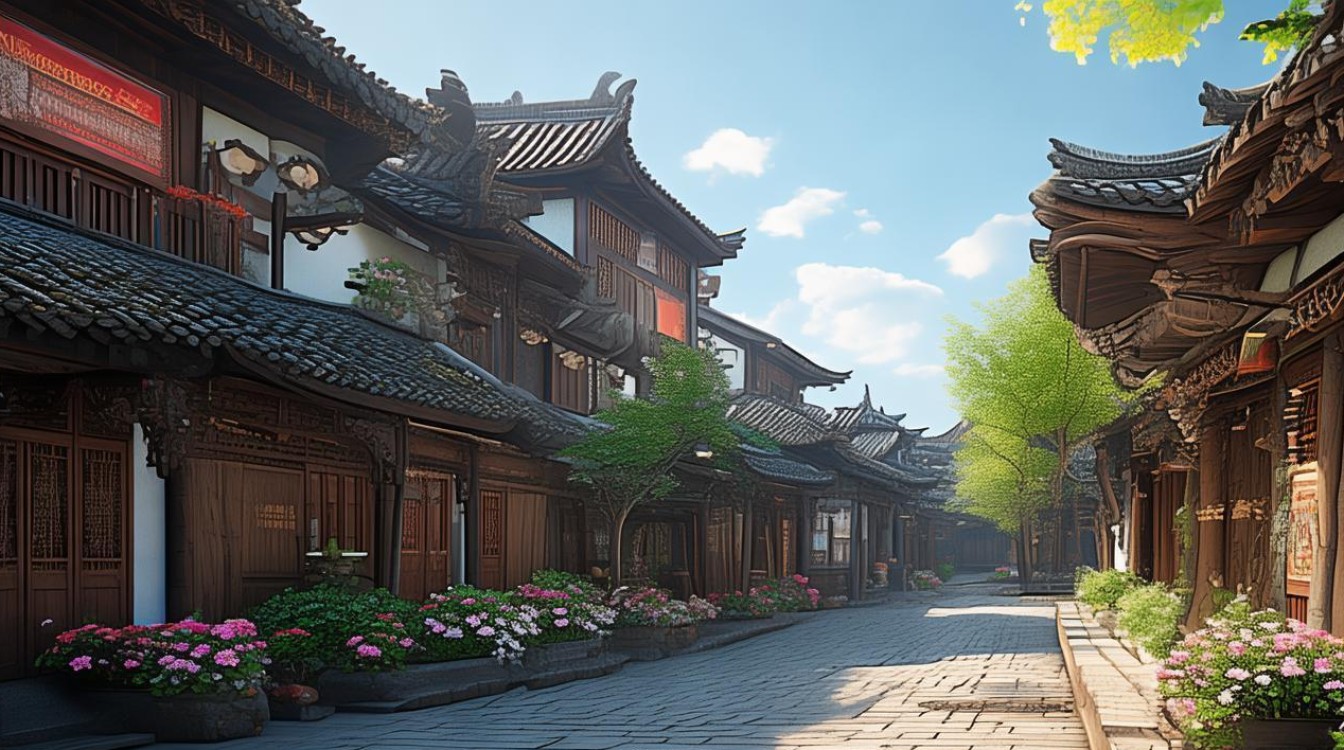 浦东古镇旅游景点 浦东古镇旅游景点