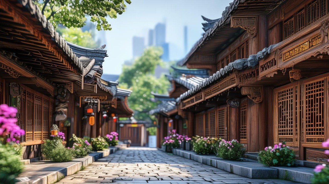 浦东古镇旅游景点 浦东古镇旅游景点