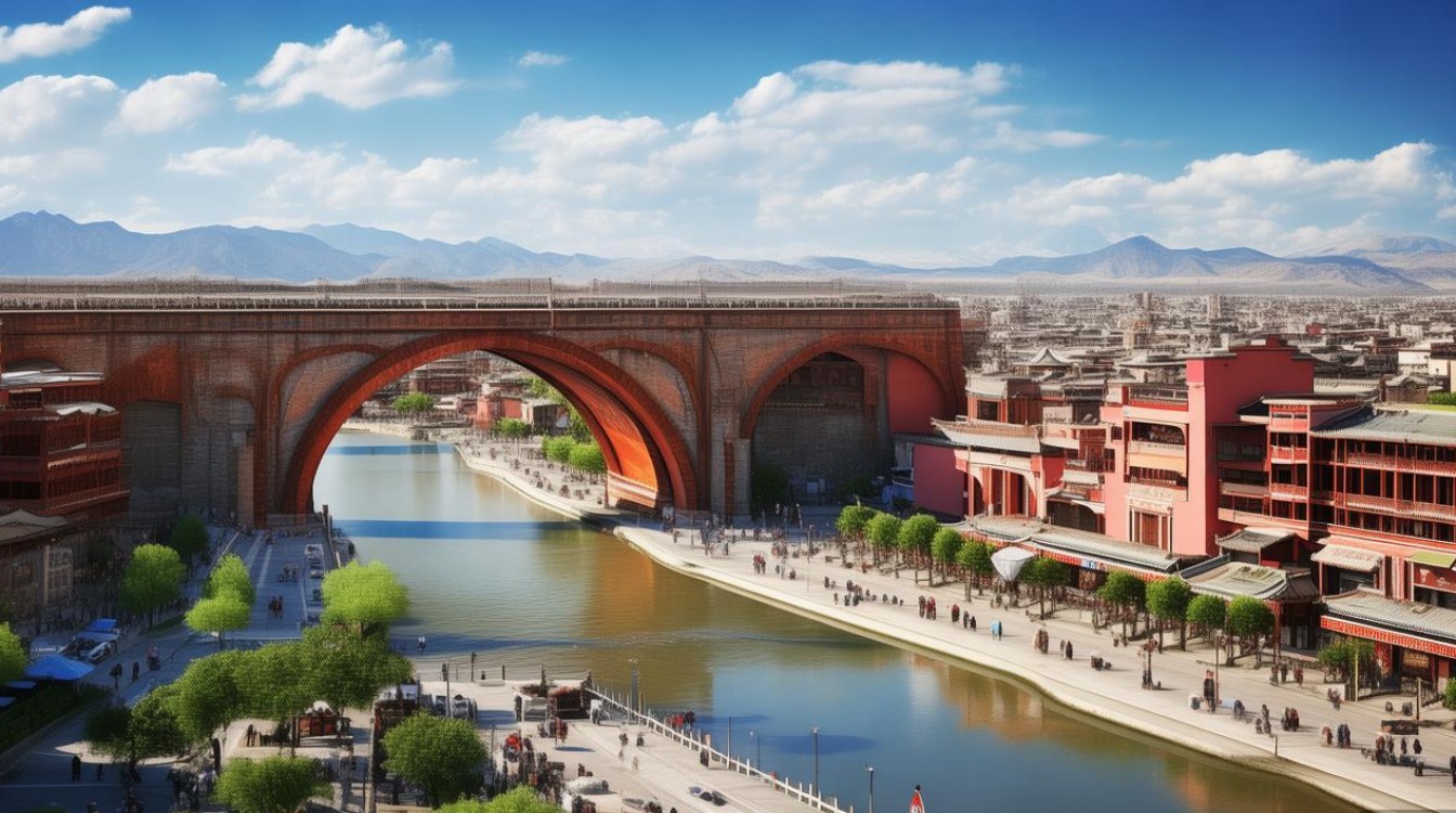 兰州主要景点有哪些 兰州主要景点有哪些