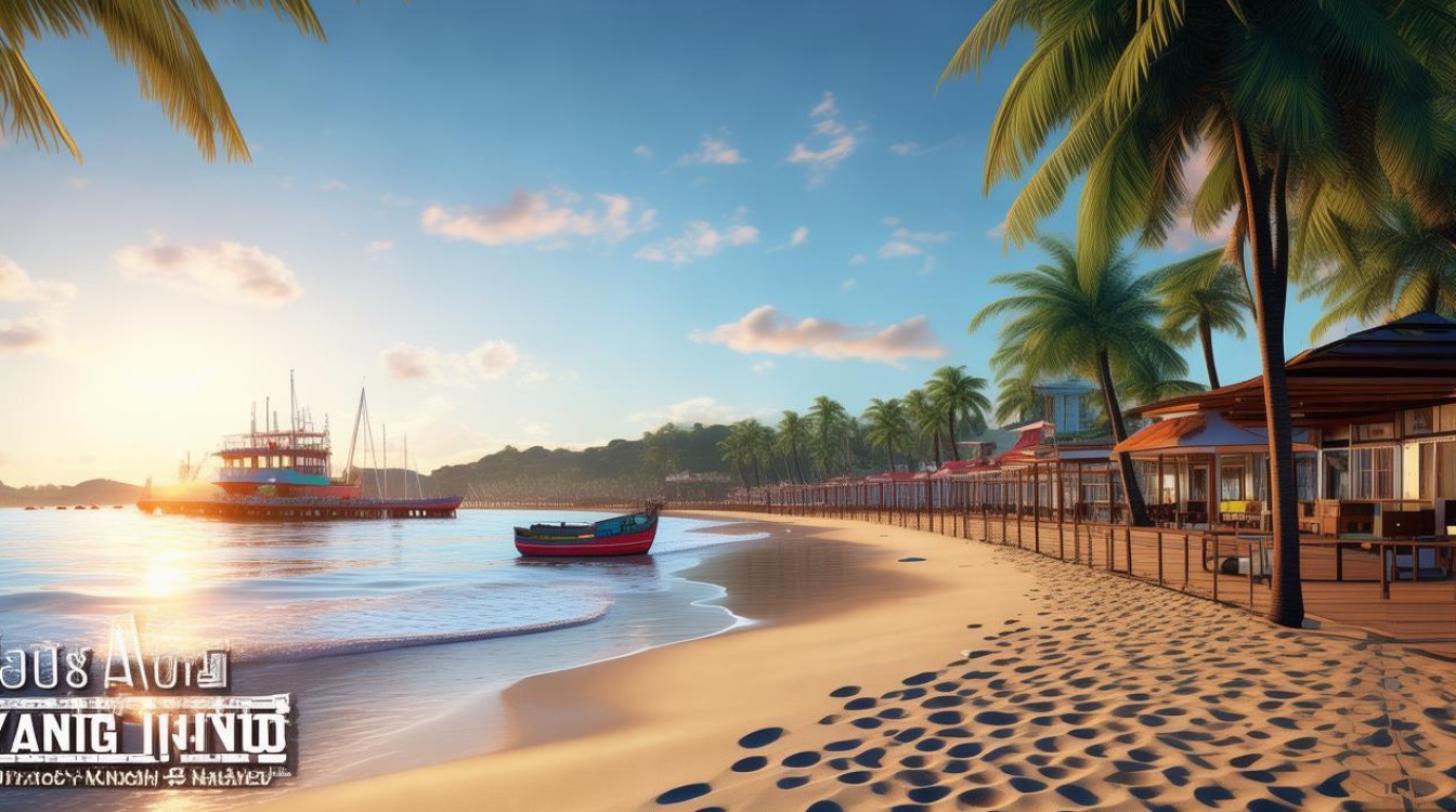 阳江游玩的景点推荐 阳江游玩的景点推荐