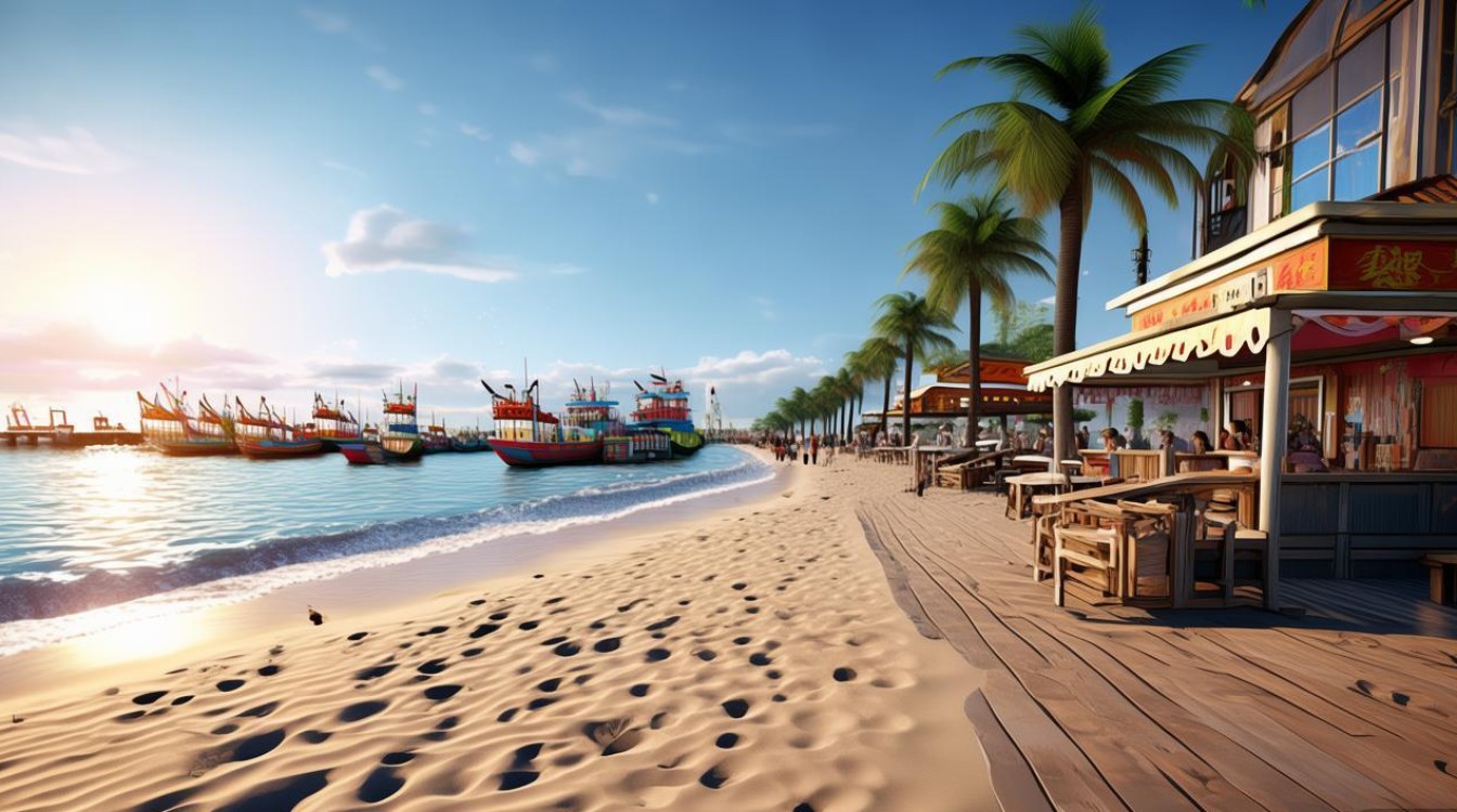 阳江游玩的景点推荐 阳江游玩的景点推荐