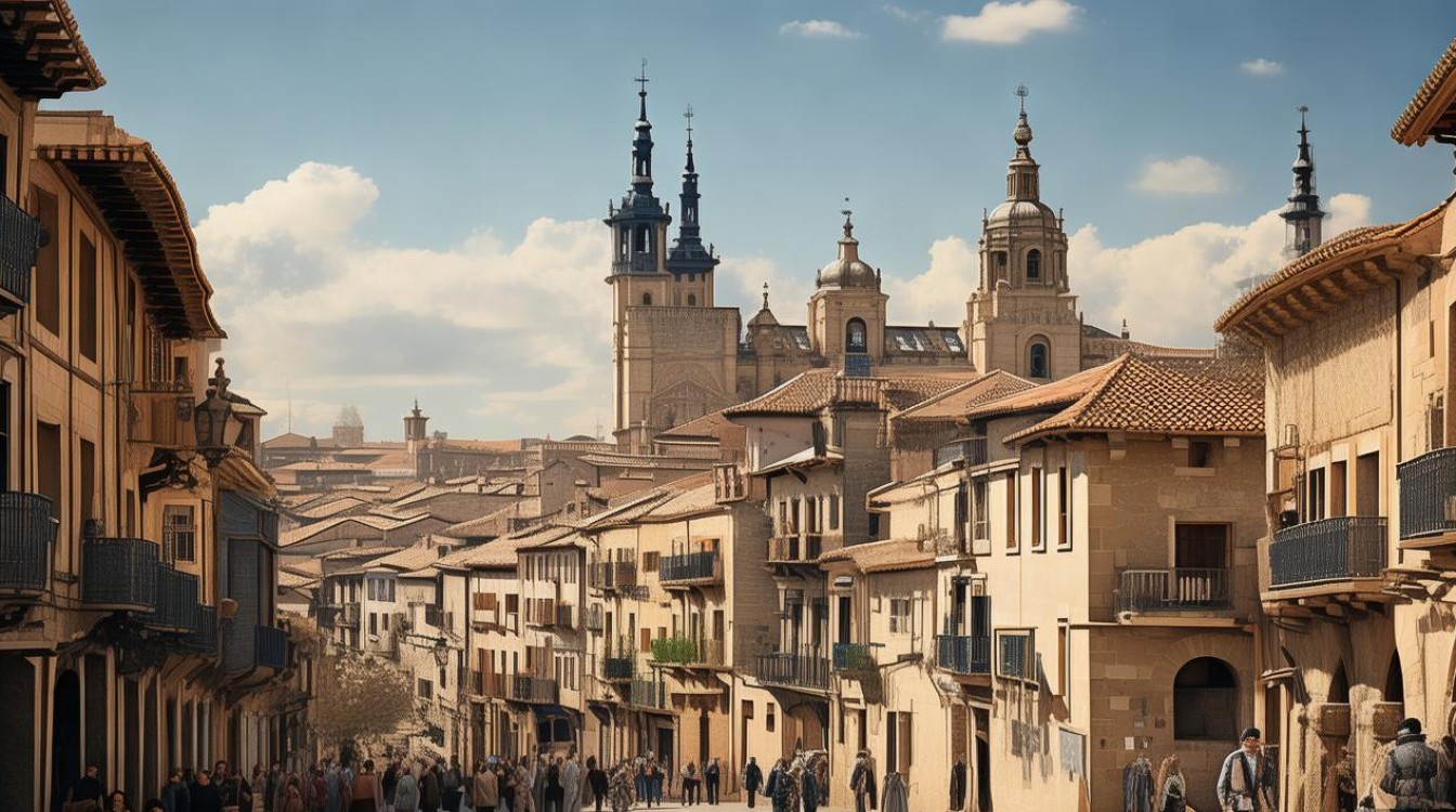 托莱多古城景点 托莱多古城景点