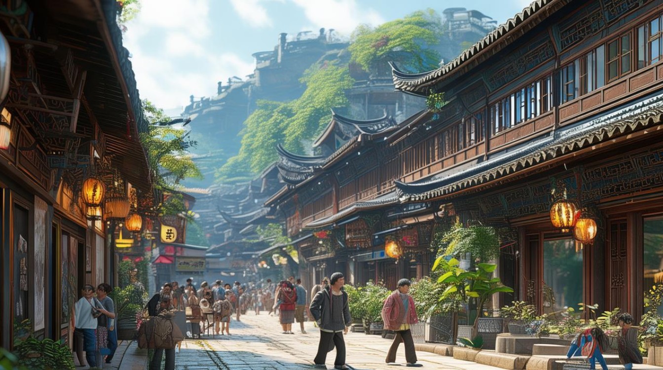 番禺东涌镇景点 番禺东涌镇景点