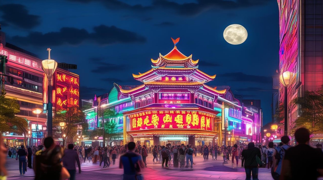 南京晚上开放的景点 南京晚上开放的景点