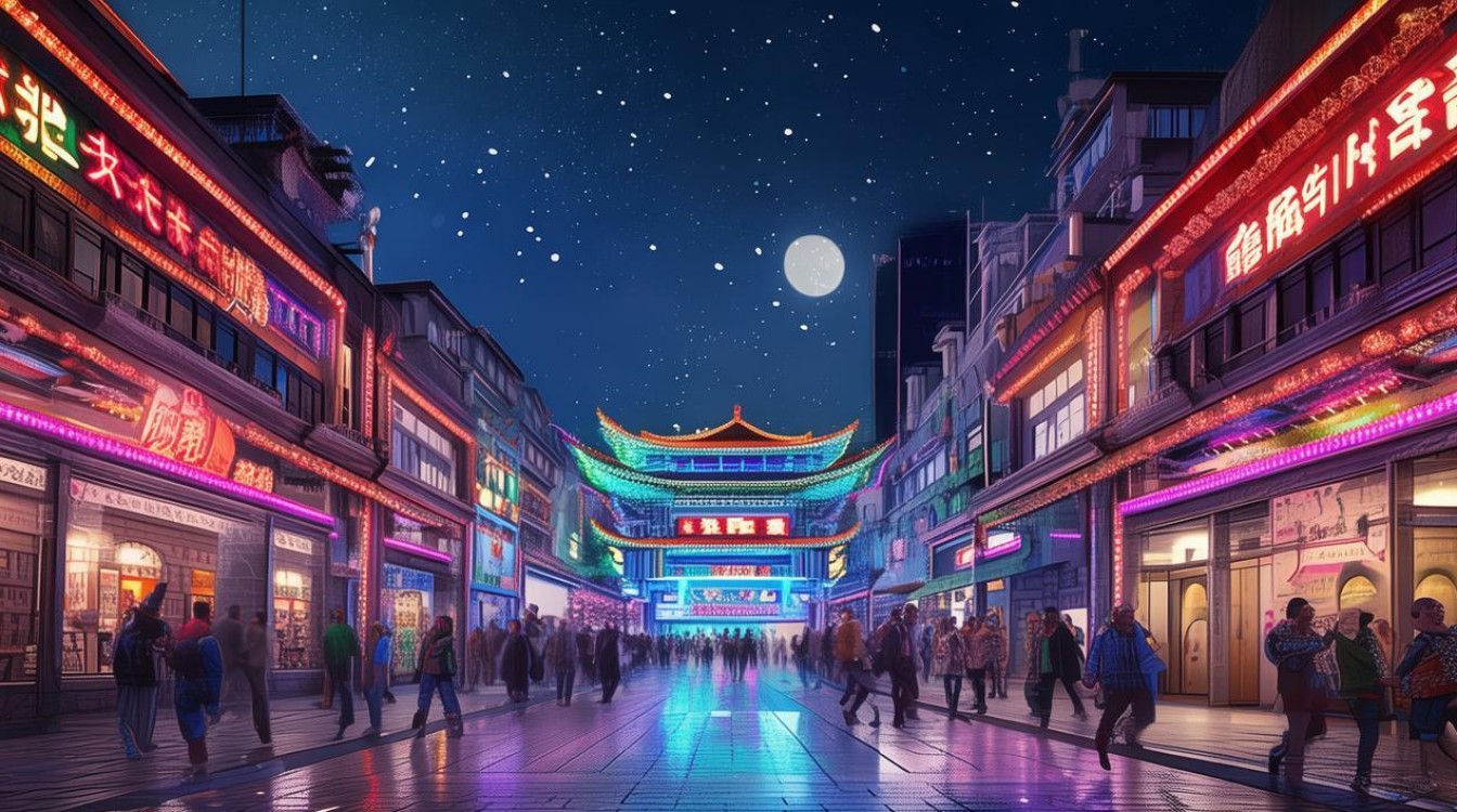 南京晚上开放的景点 南京晚上开放的景点