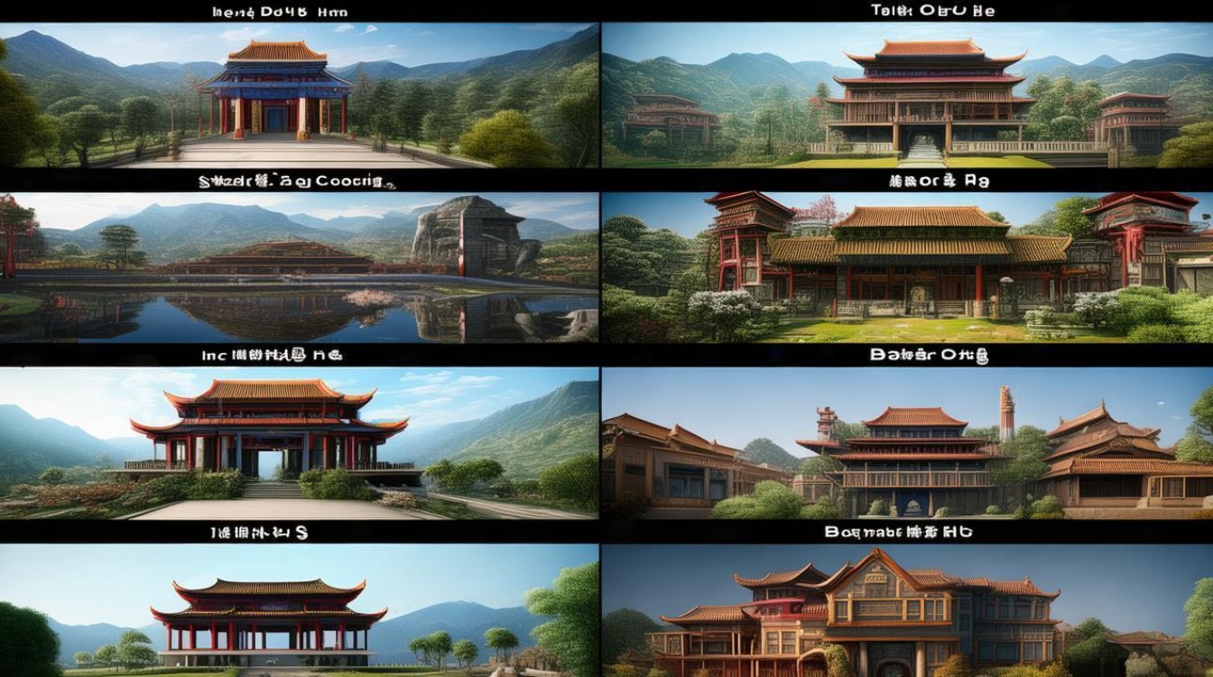 宝丰八大景点 宝丰八大景点