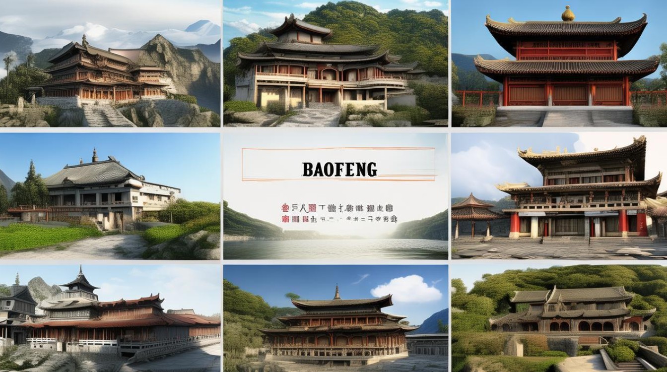 宝丰八大景点 宝丰八大景点