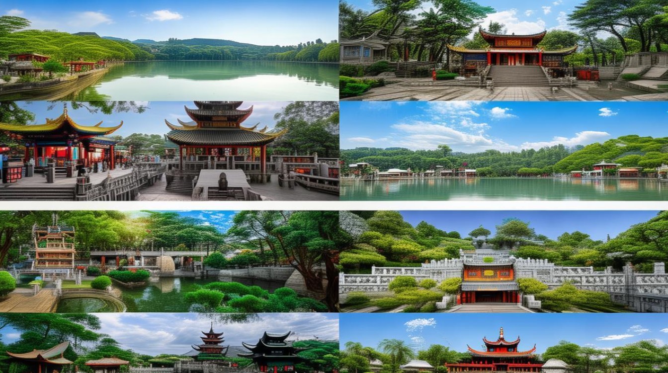 魏县八大景点 魏县八大景点