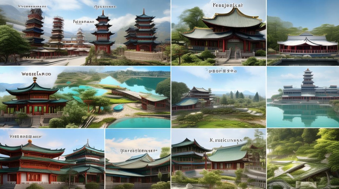 魏县八大景点 魏县八大景点