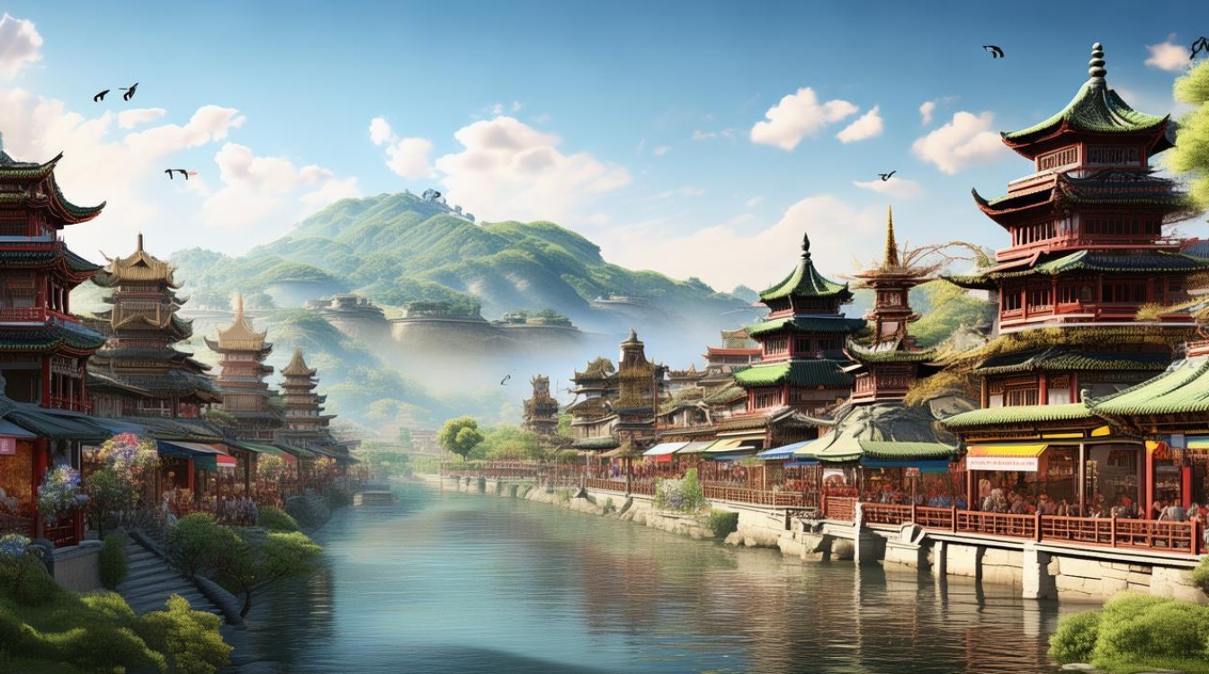 河南东部旅游景点 河南东部旅游景点