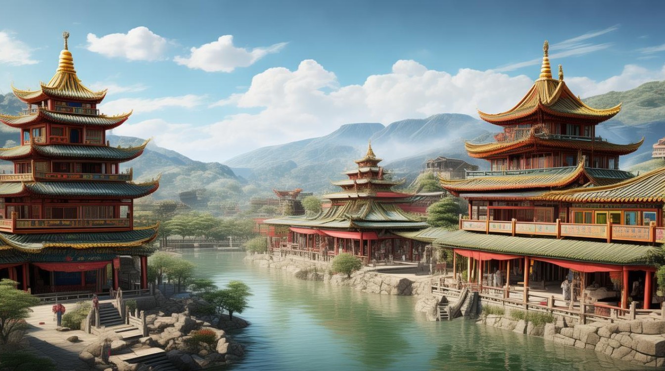 河南东部旅游景点 河南东部旅游景点