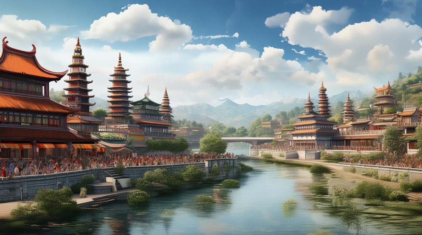 河南东部旅游景点 河南东部旅游景点