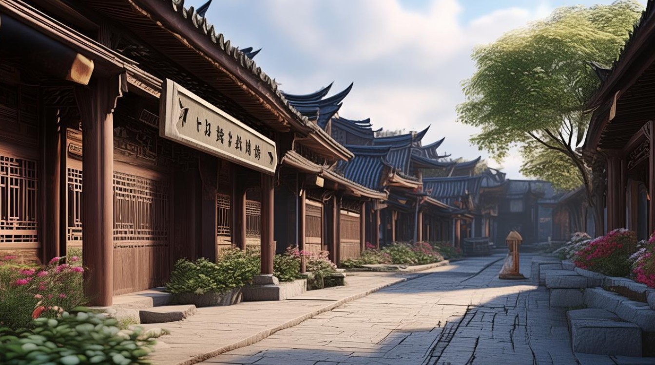 鲁迅故里附近景点 鲁迅故里附近景点