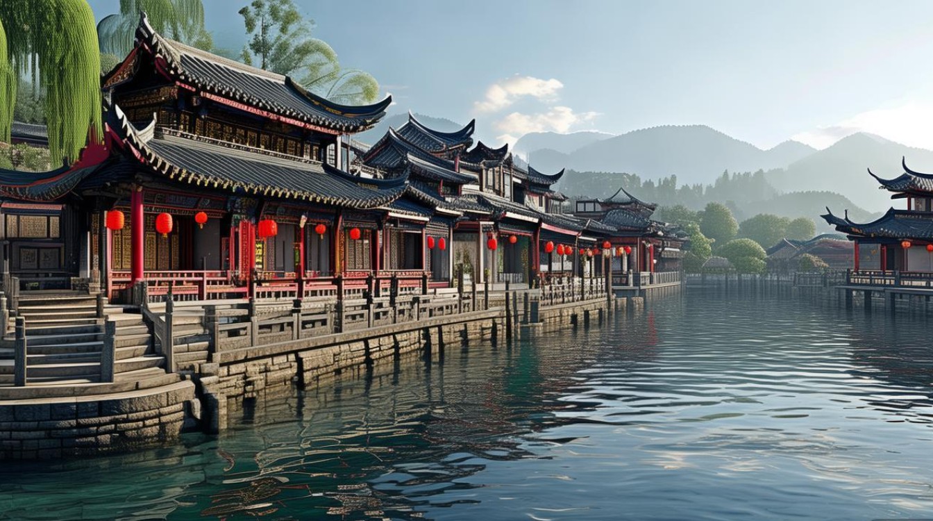 浙江湖州景点介绍 浙江湖州景点介绍