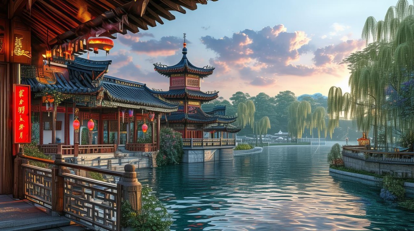 浙江湖州景点介绍 浙江湖州景点介绍