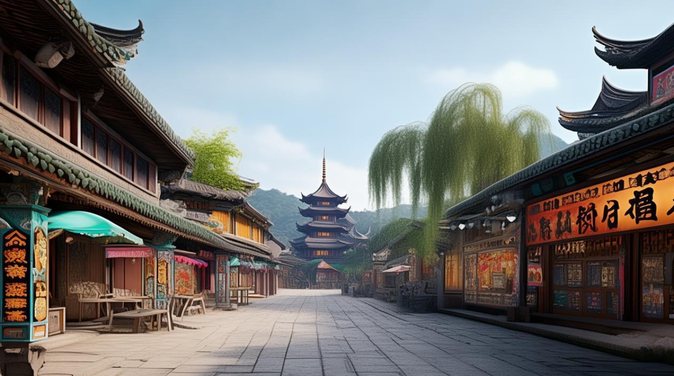 余杭旅游景点大全 余杭旅游景点大全