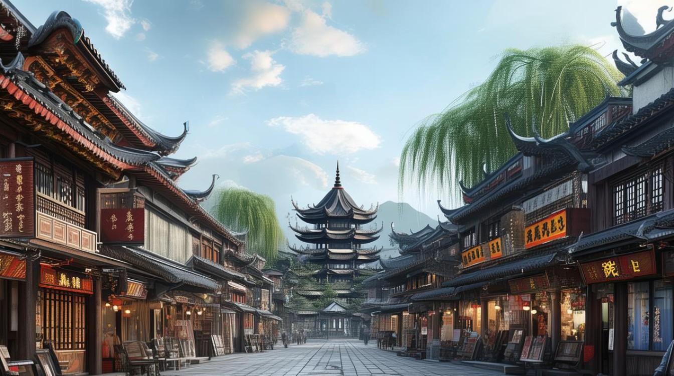 余杭旅游景点大全 余杭旅游景点大全