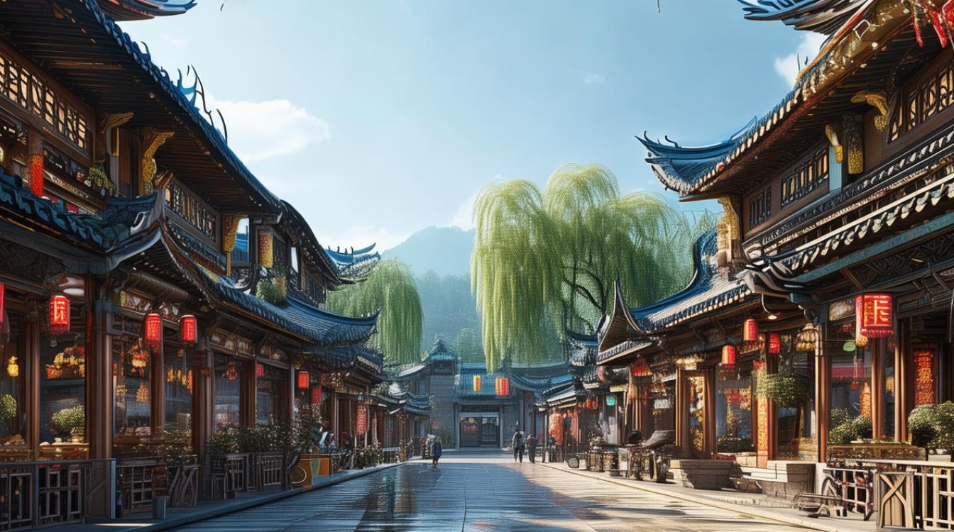 余杭旅游景点大全 余杭旅游景点大全