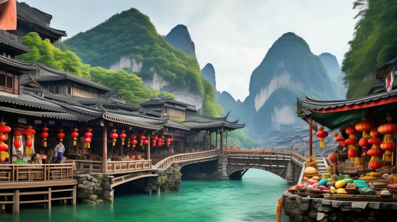 贵州曲靖旅游景点 贵州曲靖旅游景点