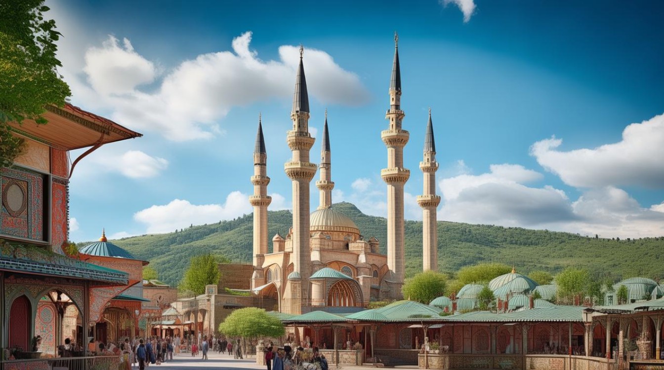 阿图什旅游景点介绍