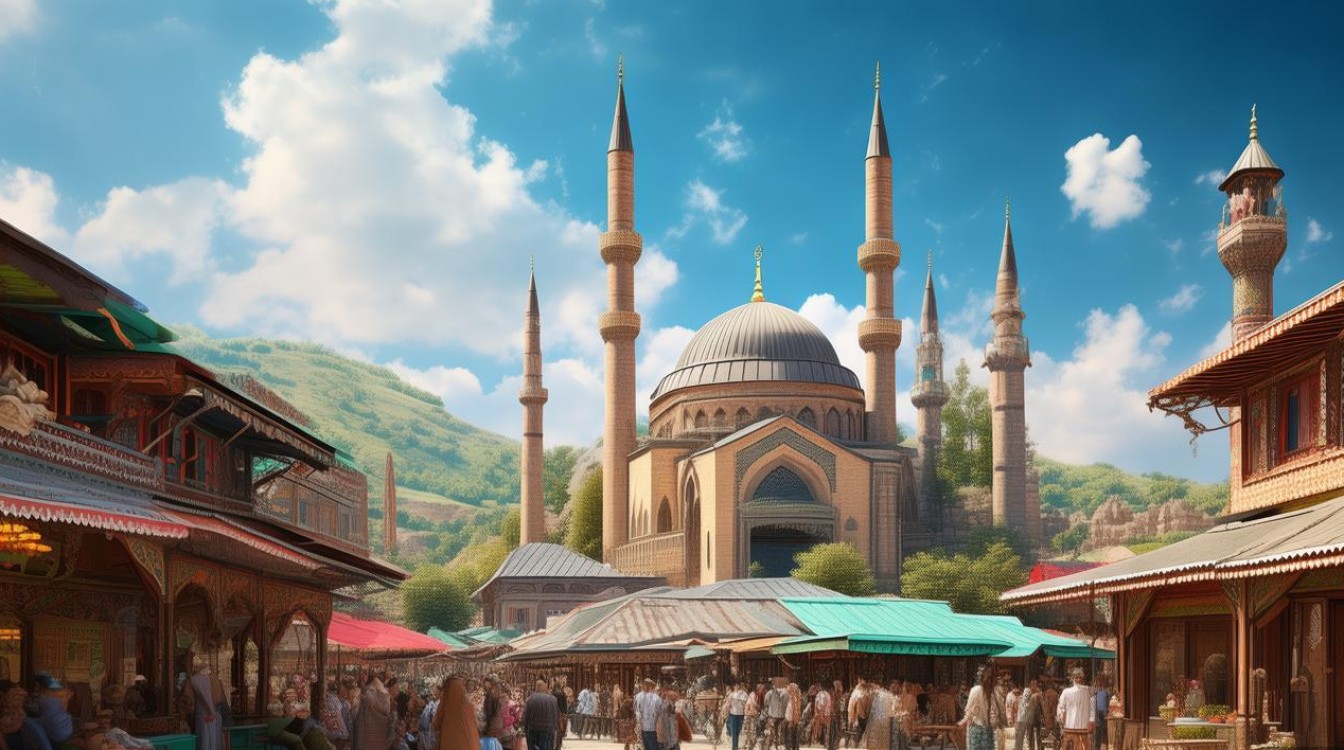 阿图什旅游景点介绍