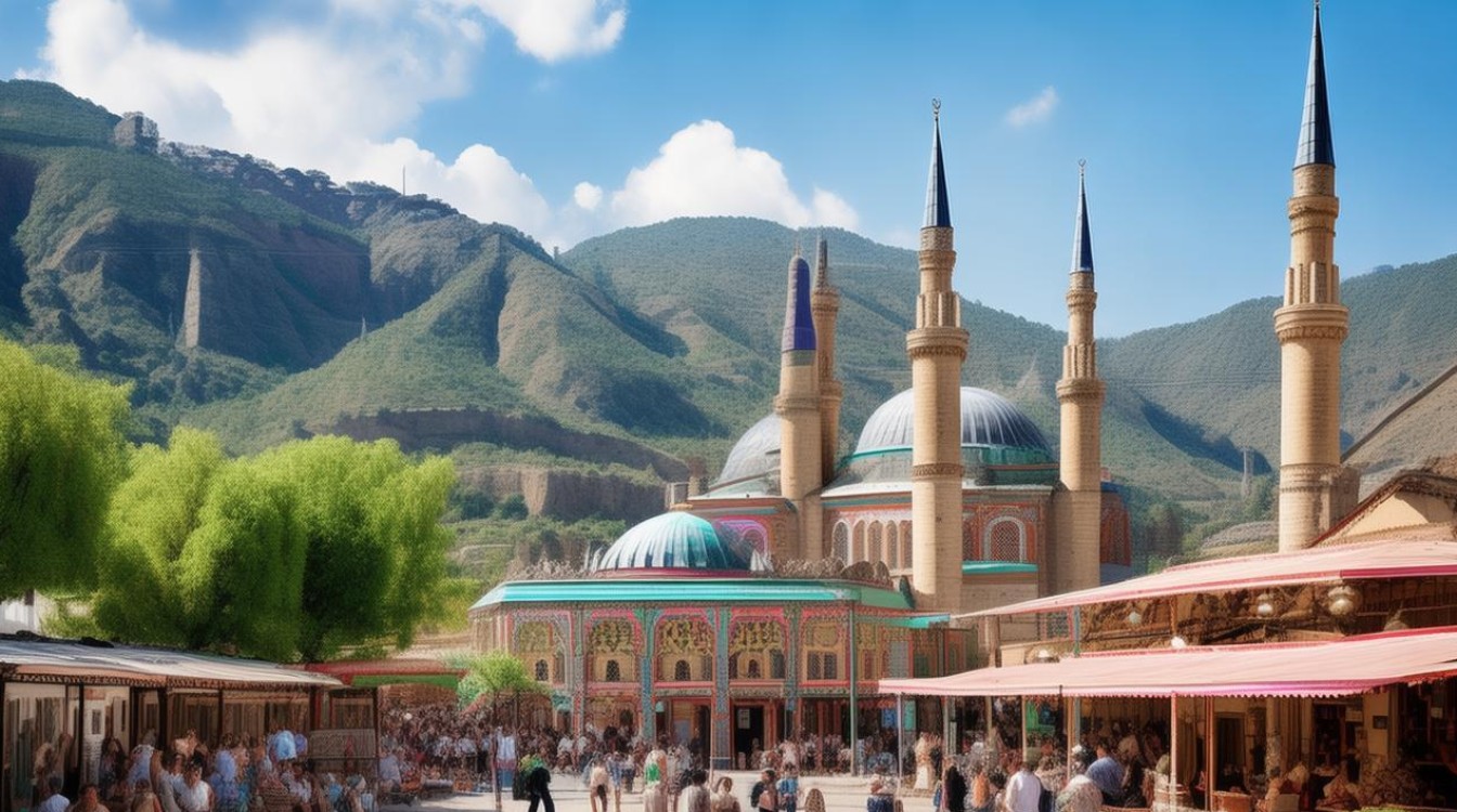 阿图什旅游景点介绍