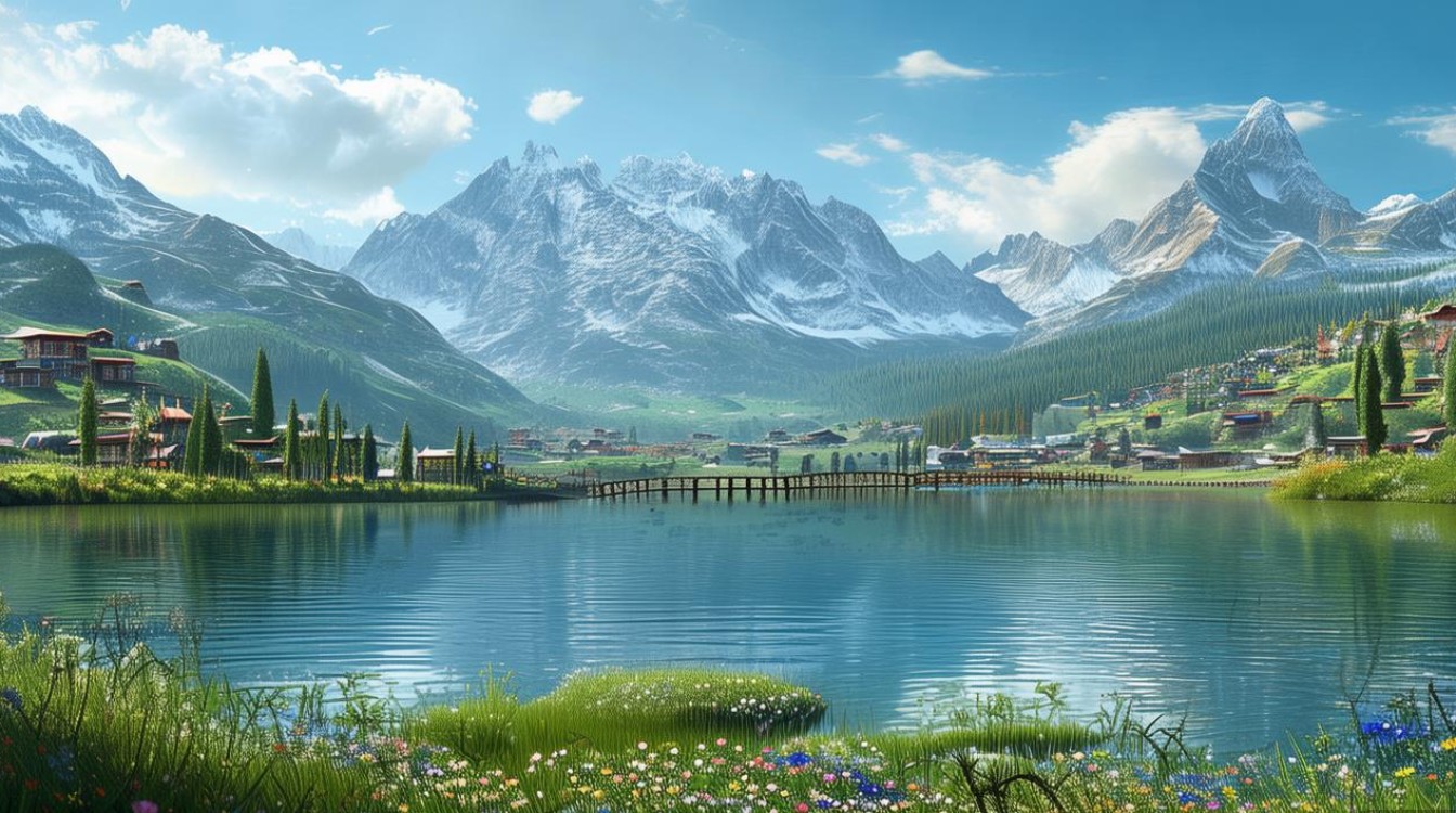 巴伦台有什么景点