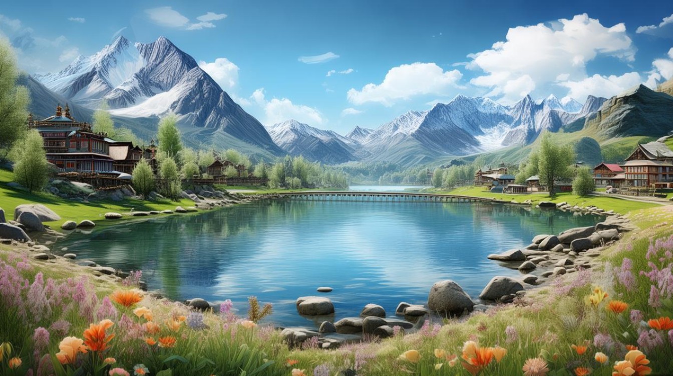 巴伦台有什么景点