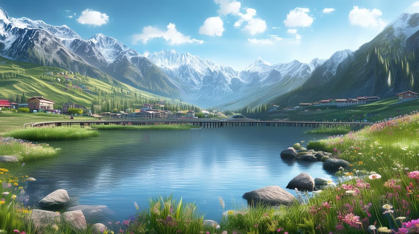 巴伦台有什么景点