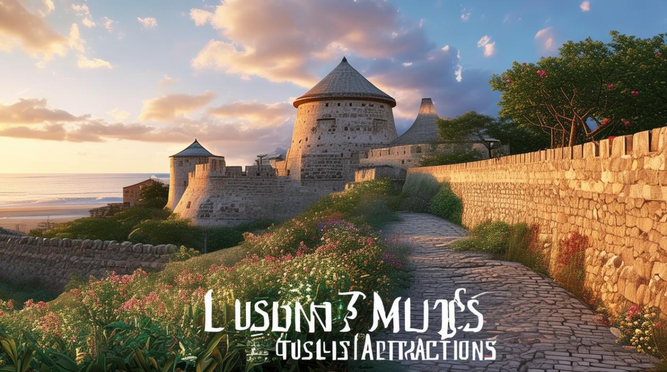 旅顺口必去景点