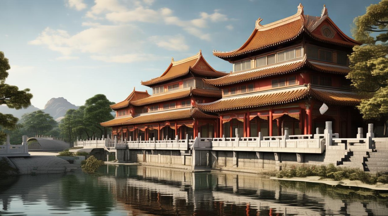 颐和园内景点介绍