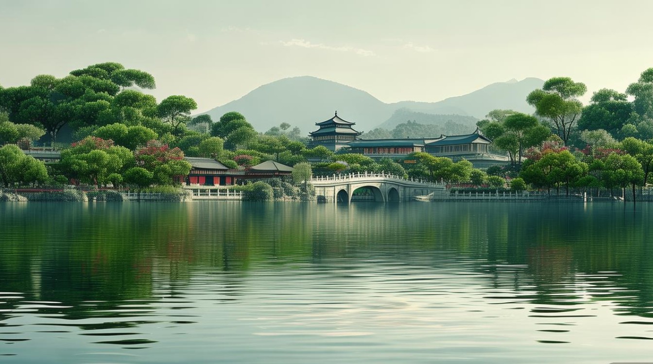 颐和园内景点介绍